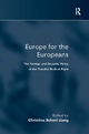 Europe for the Europeans - Christina Schori Liang