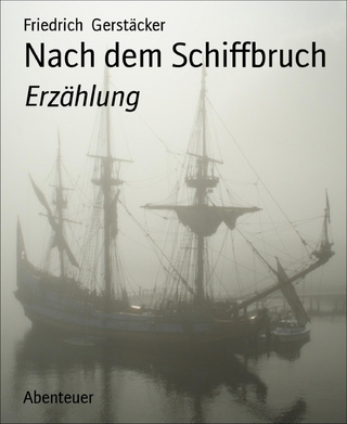 Nach dem Schiffbruch - Friedrich Gerstäcker