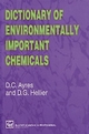 Dictionary of Environmentally Important Chemicals - D.C. Ayres; D.G. Hellier