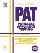 PAT - Portable Appliance Testing - Scaddan, Brian