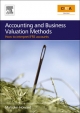 Accounting and Business Valuation Methods - Malcolm Howard