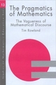 The Pragmatics of Mathematics Education - Tim Rowland