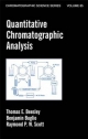 Quantitative Chromatographic Analysis - Thomas Beesley;  Benjamin Buglio