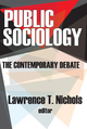 Public Sociology - Lawrence T. Nichols