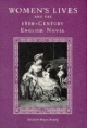 Women's Lives and the Eighteenth-Century Novel - Elizabeth Brophy