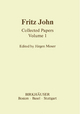 Fritz John by J. Moser Hardcover | Indigo Chapters