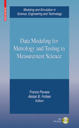 Data Modeling for Metrology and Testing in Measurement Science - 