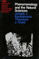 Phenomenology and the Natural Sciences - Kockelmans