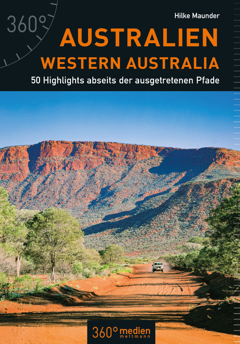 Australien – Western Australia - Hilke Maunder
