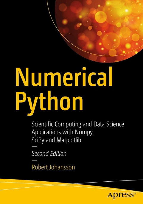 Numerical Python -  Robert Johansson