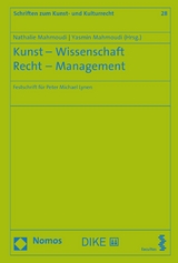 Kunst - Wissenschaft - Recht - Management - 
