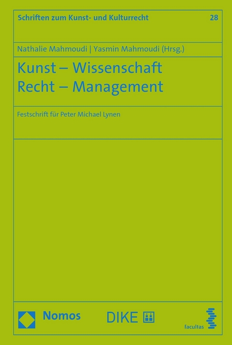 Kunst - Wissenschaft - Recht - Management - 