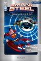 The Man of Steel: Superman und das Ende der Welt - Laurie S. Sutton