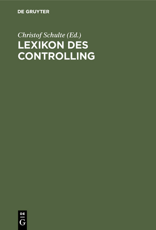 Lexikon des Controlling