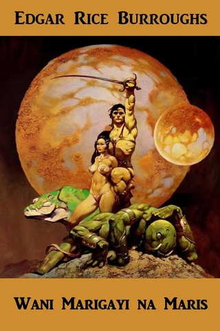 Wani Marigayi na Mars - Edgar Rice Burroughs