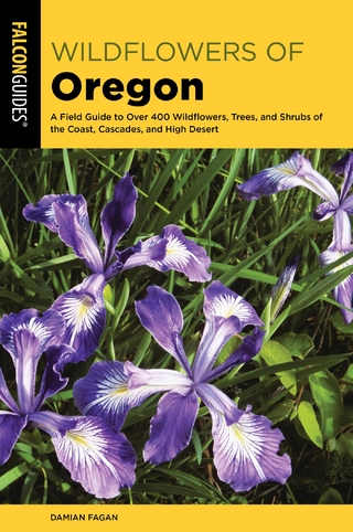 Wildflowers of Oregon - Damian Fagan