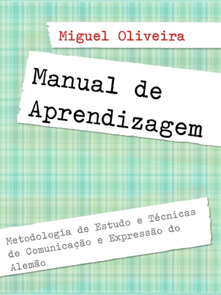 Manual de Aprendizagem - Miguel Oliveira