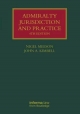 Admiralty Jurisdiction and Practice - Nigel Meeson;  John Kimbell