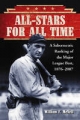 All-stars for All Time - William F. McNeil
