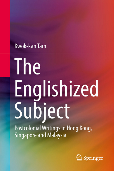 Englishized Subject -  Kwok-kan Tam