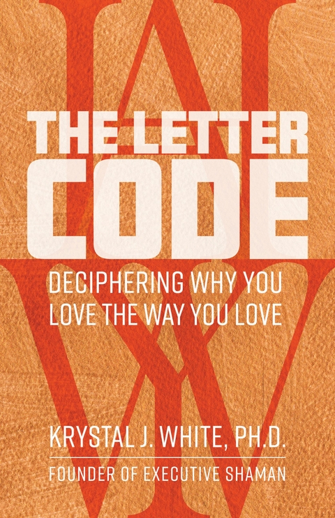 The Letter Code - Krystal J. White