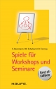 Spiele für Workshops und Seminare - Susanne Beermann; Monika Schubach; Ortrud Tornow