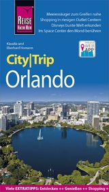 Reise Know-How CityTrip Orlando - Eberhard Homann, Klaudia Homann