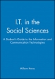 I.T. in the Social Sciences - Millsom Henry