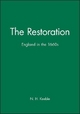 The Restoration - N. H. Keeble