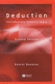 Deduction - Daniel Bonevac