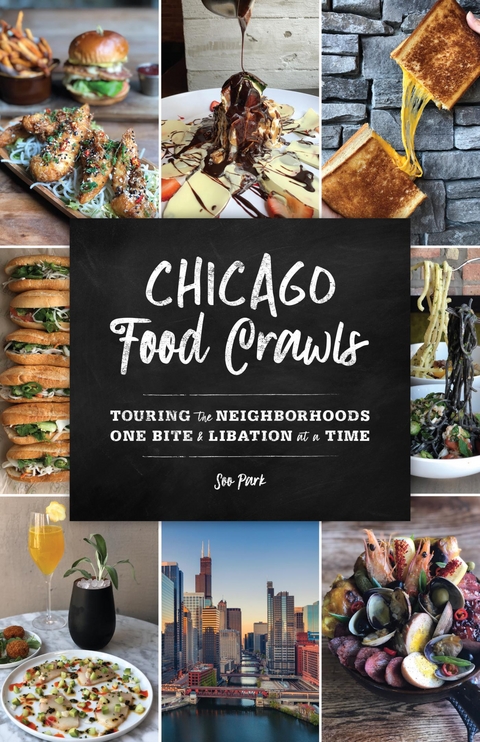 Chicago Food Crawls -  SOO PARK