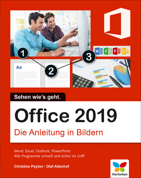 Office 2019 -  Christine Peyton,  Olaf Altenhof