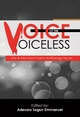 Voice Of The Voiceless - Adesoro Segun Emmanuel
