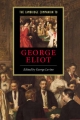 The Cambridge Companion to George Eliot - George Levine