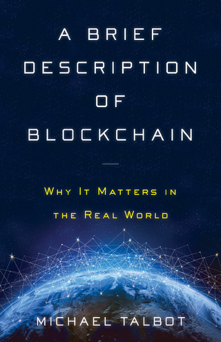 Brief Description of Blockchain - Michael Talbot