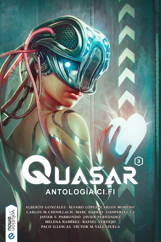 Quasar 3 - Alberto González; Álvaro López; Carlos Moreno; Carlos M. Chinillac; Marc Barrio; Danperjaz L. J; Jav