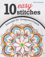 10 Easy Stitches -  Alicia Burstein
