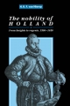 The Nobility of Holland - H. F. K. Nierop