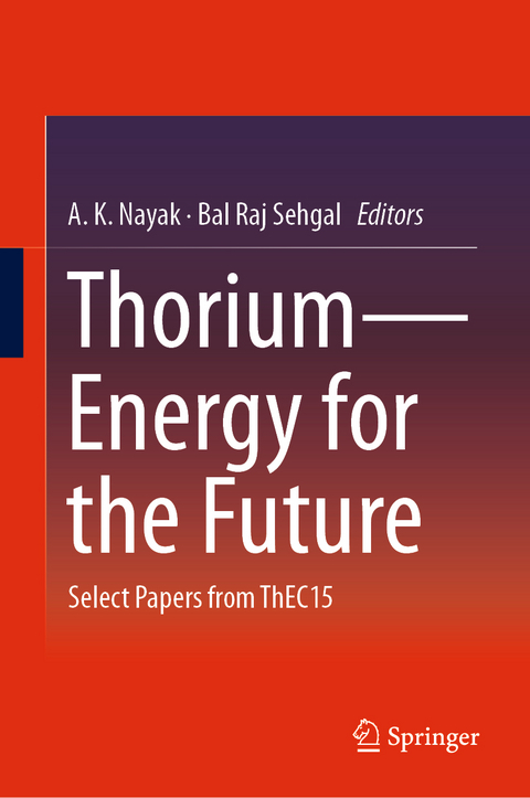 Thorium-Energy for the Future - 