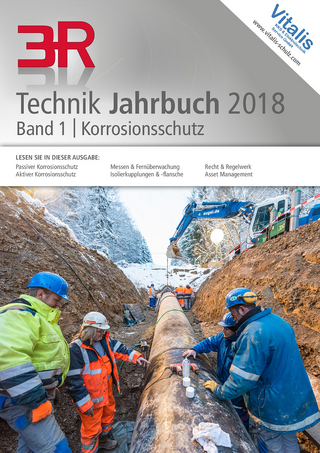 3R Technik Jahrbuch Korrosionsschutz 2018 - Nico Hülsdau