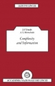 Complexity and Information - J. F. Traub; A.G. Werschulz