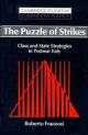 The Puzzle of Strikes - Roberto P. Franzosi