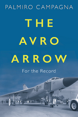 Avro Arrow -  Palmiro Campagna