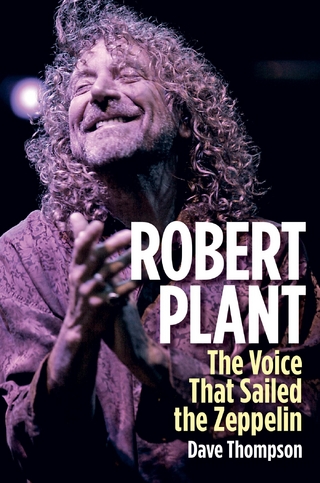 Robert Plant - Dave Thompson