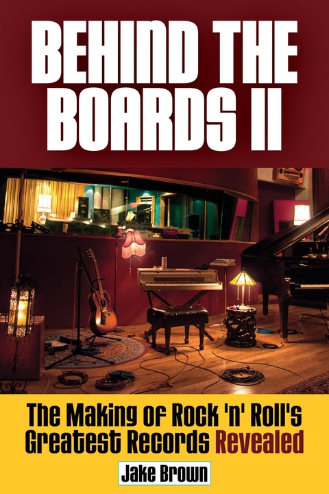 Behind the Boards II -  Jake Brown