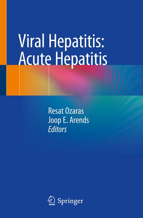 Viral Hepatitis: Acute Hepatitis - 
