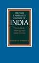 The Indian Princes and their States - Barbara N. Ramusack
