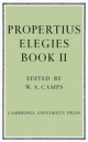 Propertius: Elegies - Sextus Propertius