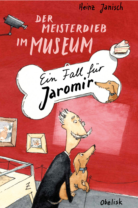 Der Meisterdieb im Museum - Heinz Janisch