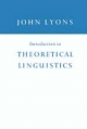 Introduction To Theoretical Linguistics by John Lyons Paperback | Indigo Chapters